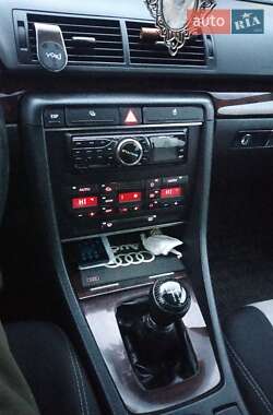 Универсал Audi A4 2002 в 