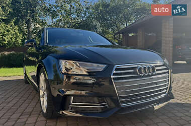 Седан Audi A4 2018 в Коломиї
