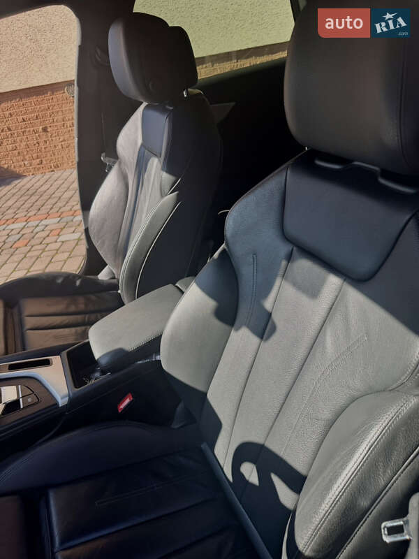 Седан Audi A4 2018 в Коломиї