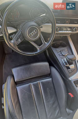 Седан Audi A4 2018 в Коломиї