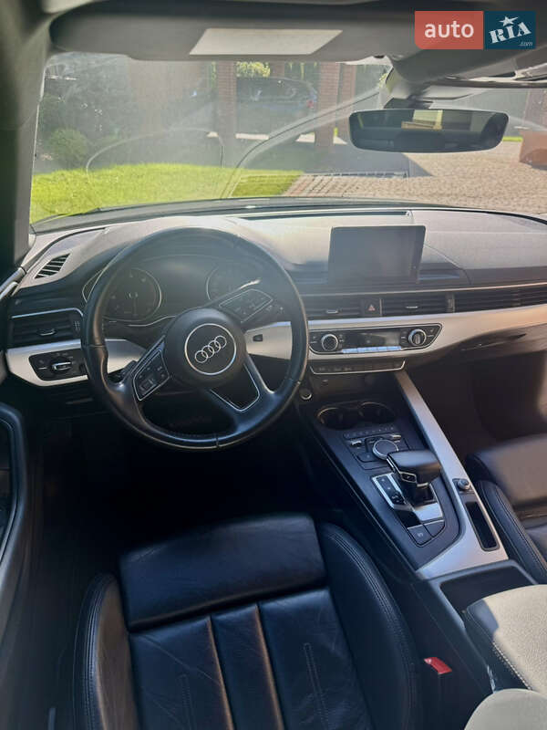 Седан Audi A4 2018 в Коломиї