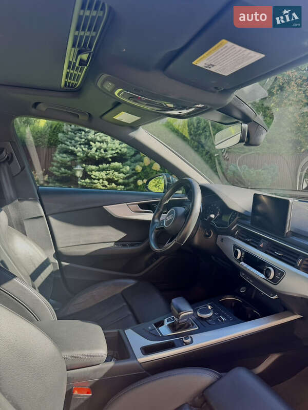 Седан Audi A4 2018 в Коломиї