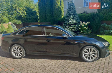 Седан Audi A4 2018 в Коломиї