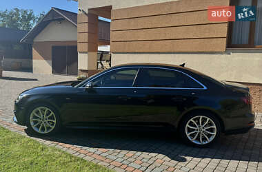 Седан Audi A4 2018 в Коломиї