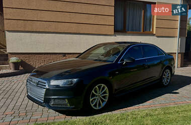 Седан Audi A4 2018 в Коломиї