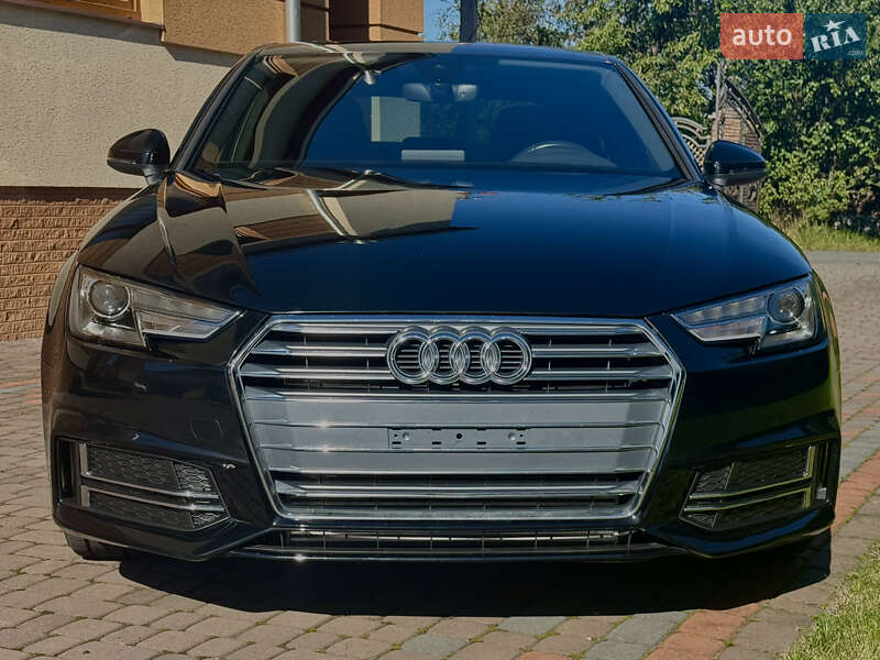 Седан Audi A4 2018 в Коломиї