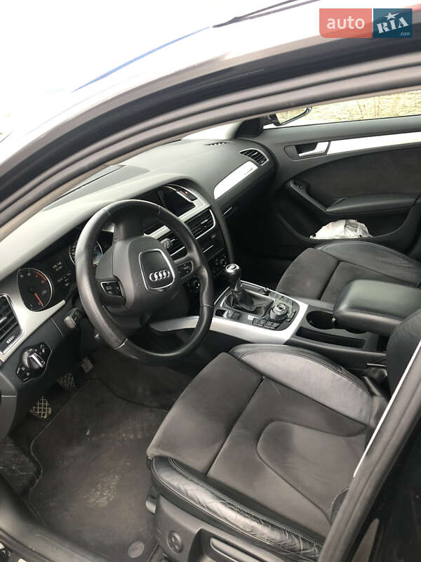 Универсал Audi A4 2010 в Николаеве