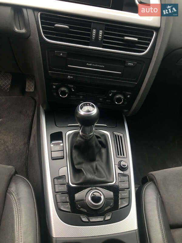Универсал Audi A4 2010 в Николаеве