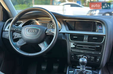 Універсал Audi A4 2012 в 