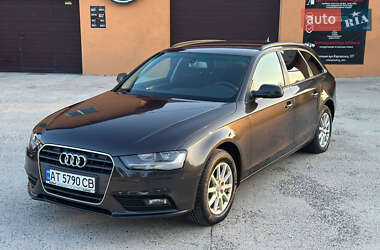 Універсал Audi A4 2012 в 
