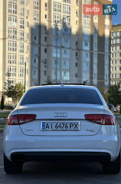 Седан Audi A4 2012 в 