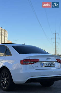 Седан Audi A4 2012 в 