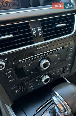 Седан Audi A4 2012 в 
