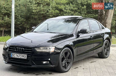 Седан Audi A4 2014 в Новояворовске