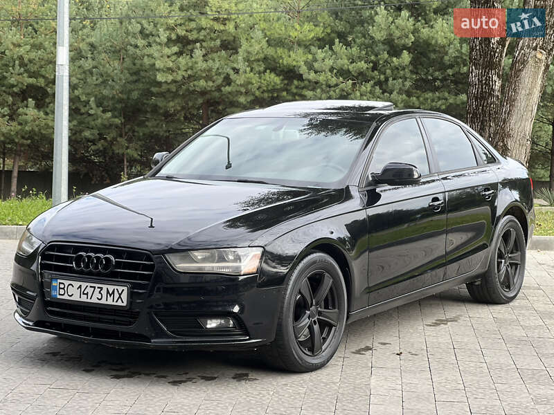 Седан Audi A4 2014 в 