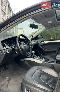 Седан Audi A4 2014 в 