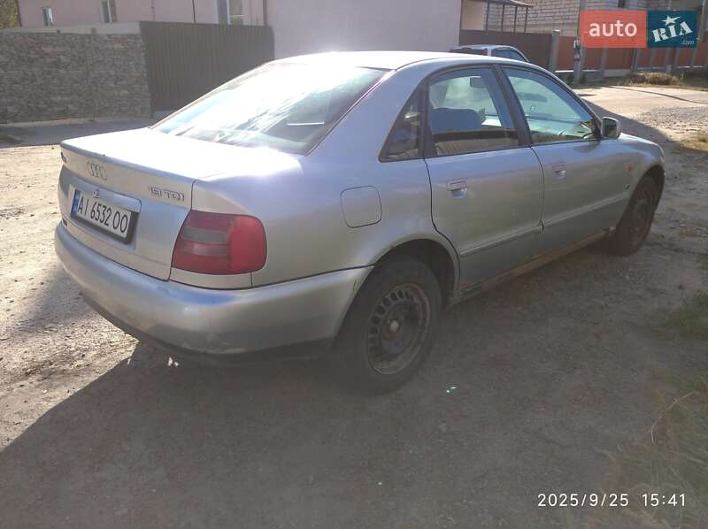 Седан Audi A4 1997 в Боярке