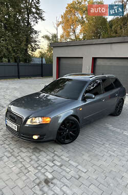 Універсал Audi A4 2005 в Борщеві