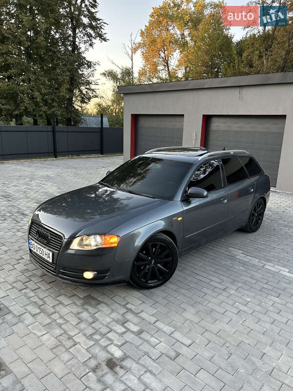 Универсал Audi A4 2005 в 