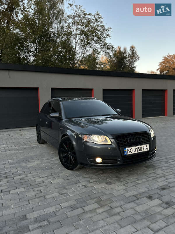 Універсал Audi A4 2005 в Борщеві