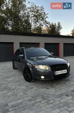 Универсал Audi A4 2005 в 