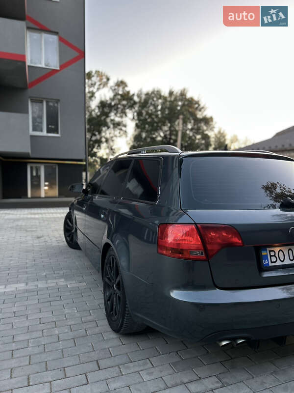 Універсал Audi A4 2005 в Борщеві
