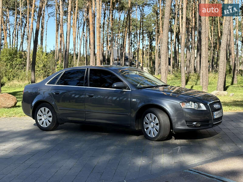 Седан Audi A4 2005 в Житомире