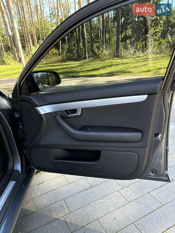 Седан Audi A4 2005 в Житомире