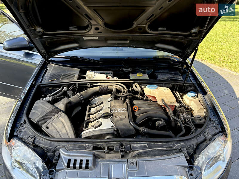 Седан Audi A4 2005 в Житомире