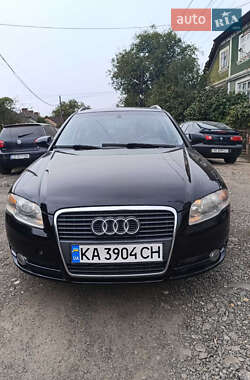 Универсал Audi A4 2006 в Черновцах