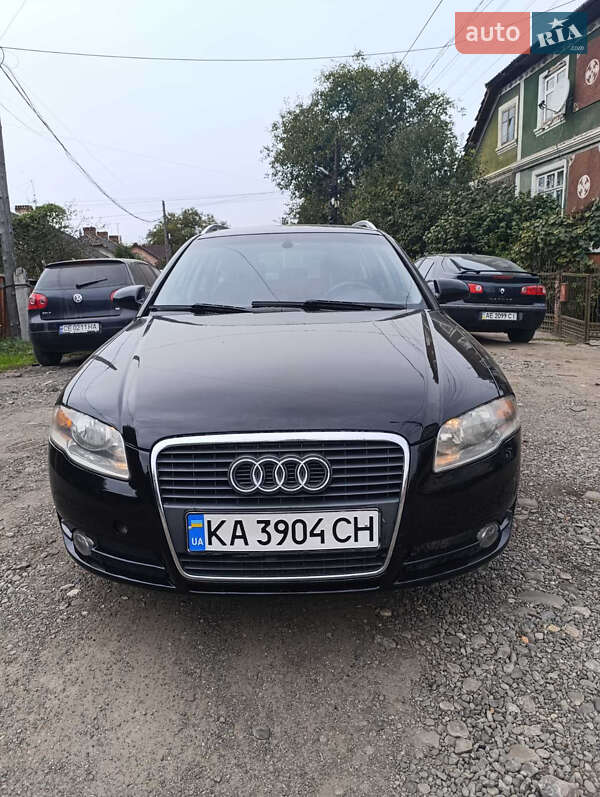 Audi A4 2006