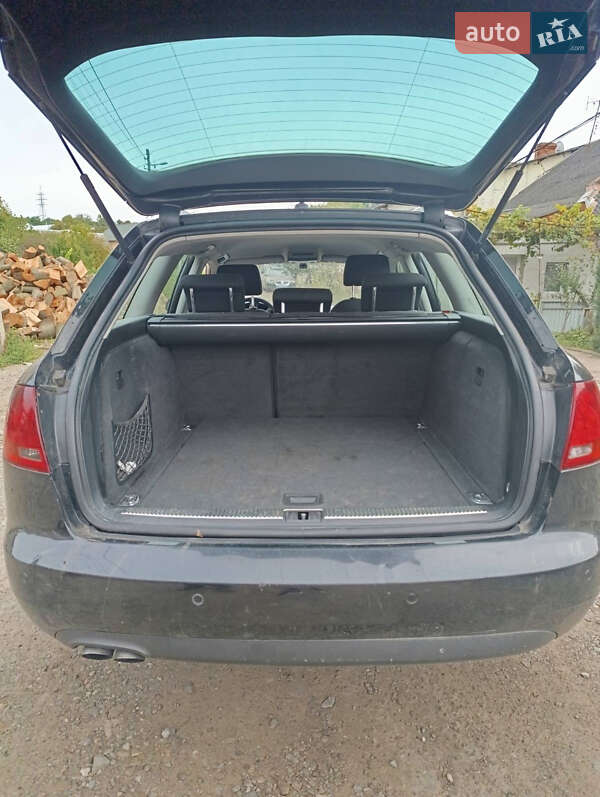 Универсал Audi A4 2006 в Черновцах