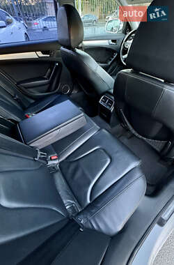 Седан Audi A4 2011 в 