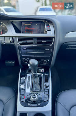 Седан Audi A4 2011 в 
