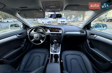 Седан Audi A4 2011 в 