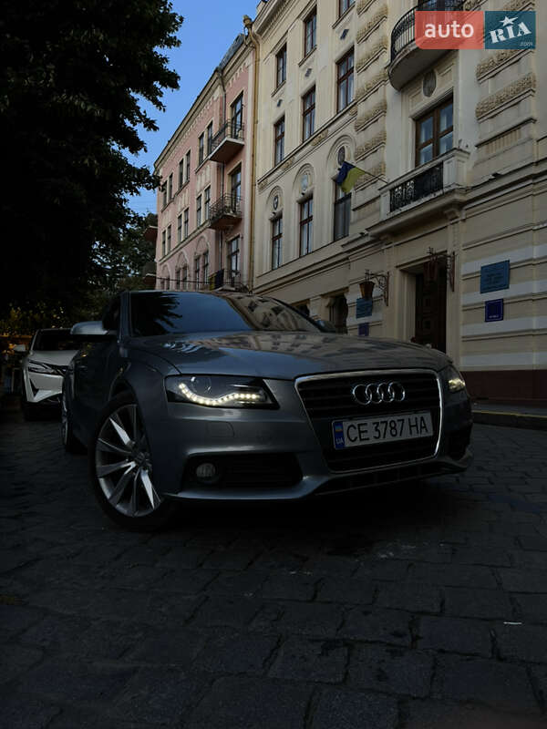 Універсал Audi A4 2010 в Чернівцях