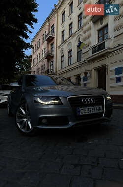 Универсал Audi A4 2010 в 