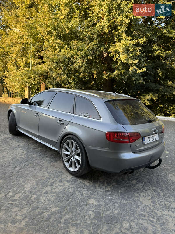 Універсал Audi A4 2010 в Чернівцях