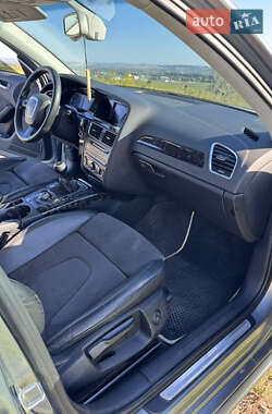 Универсал Audi A4 2010 в 
