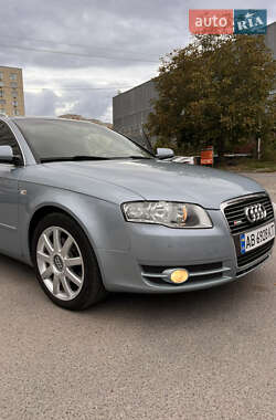 Универсал Audi A4 2007 в 
