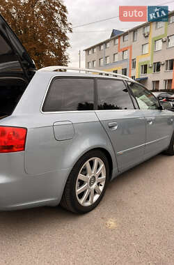 Универсал Audi A4 2007 в 