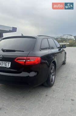 Универсал Audi A4 2013 в 