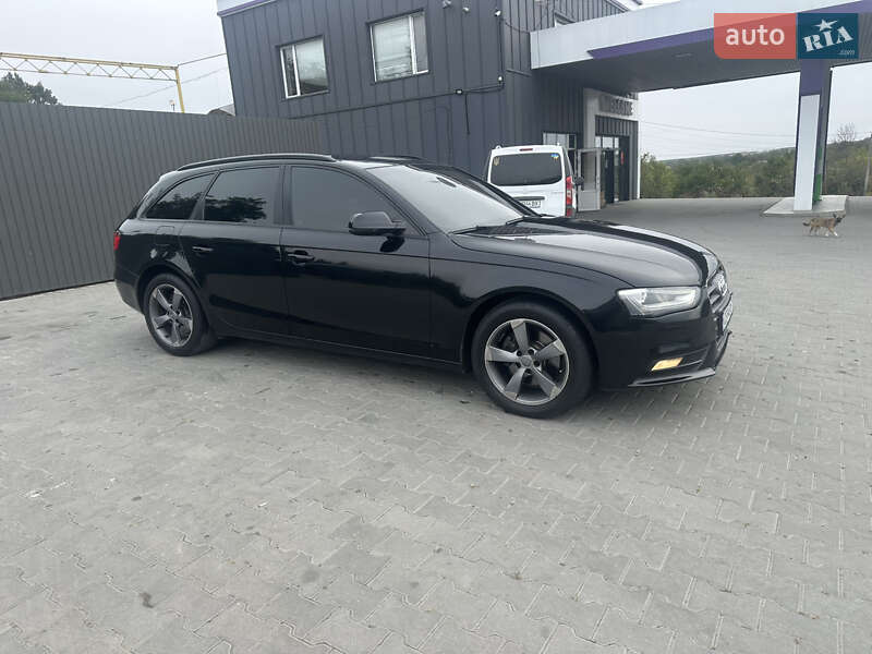 Универсал Audi A4 2013 в Хотине