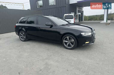 Универсал Audi A4 2013 в 
