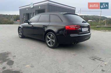 Универсал Audi A4 2013 в 