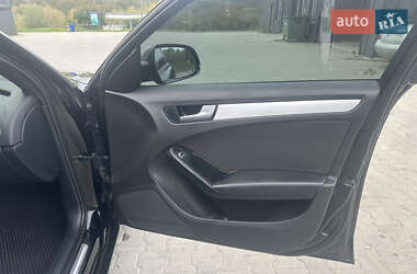 Универсал Audi A4 2013 в 