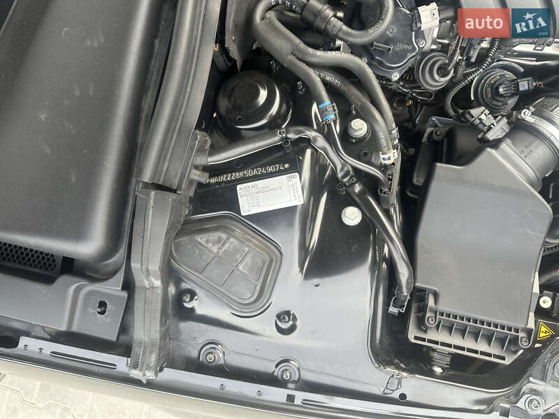 Универсал Audi A4 2013 в Хотине