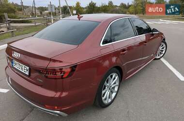 Седан Audi A4 2019 в 