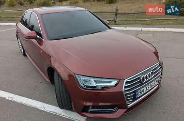 Седан Audi A4 2019 в 