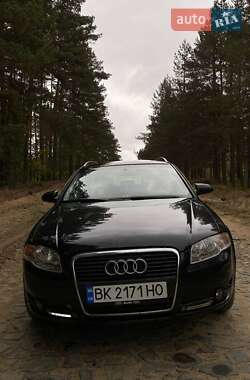 Универсал Audi A4 2005 в 